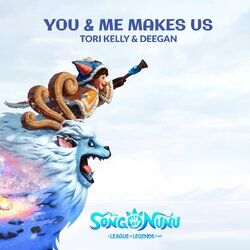 Cover of You & Me Makes Us