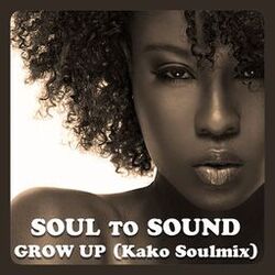 Cover of Grow Up (Kako Soulmix)