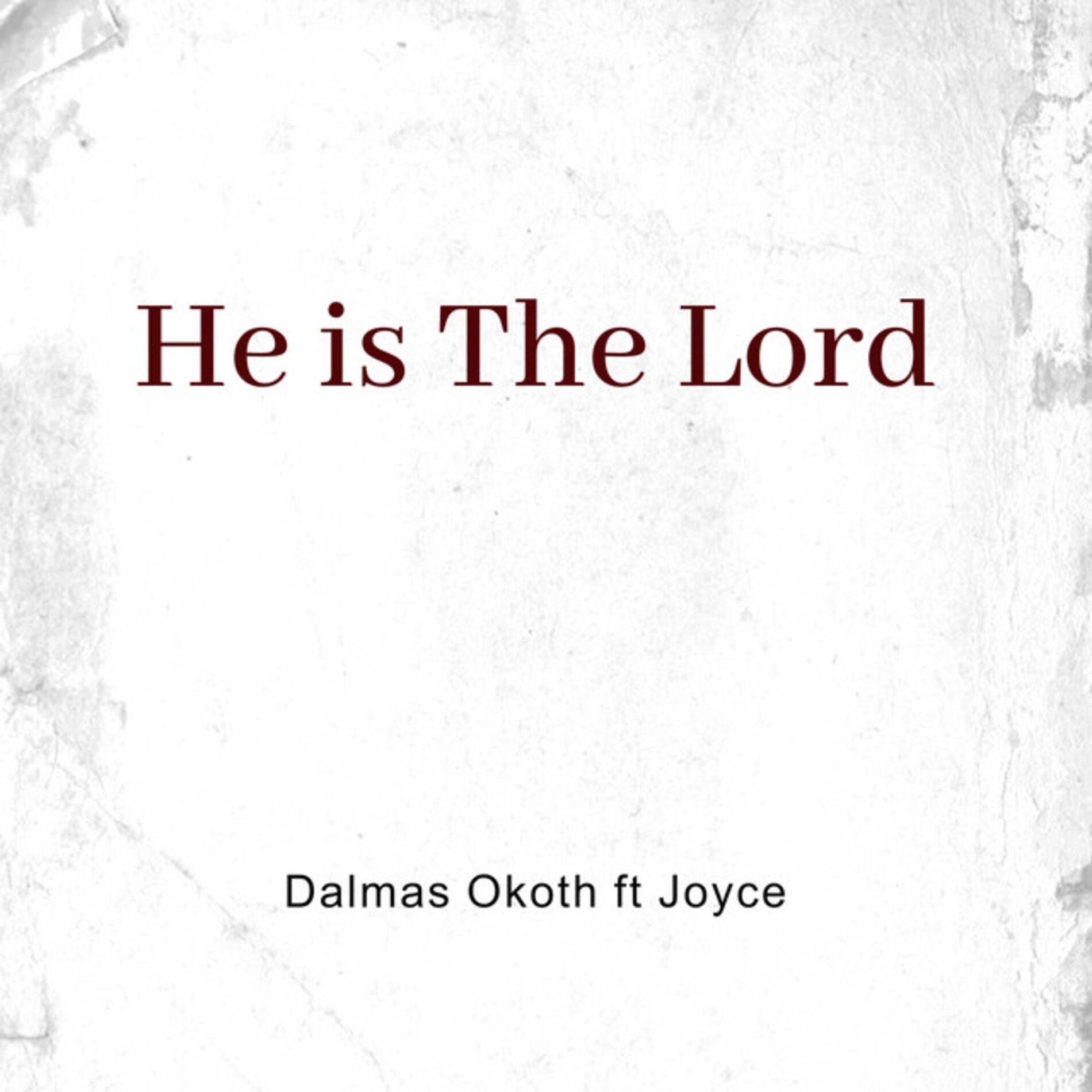Album cover of He Is the Lord
