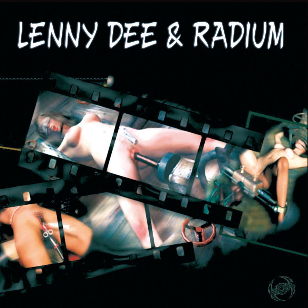 Album cover of Headbanger boogie EP