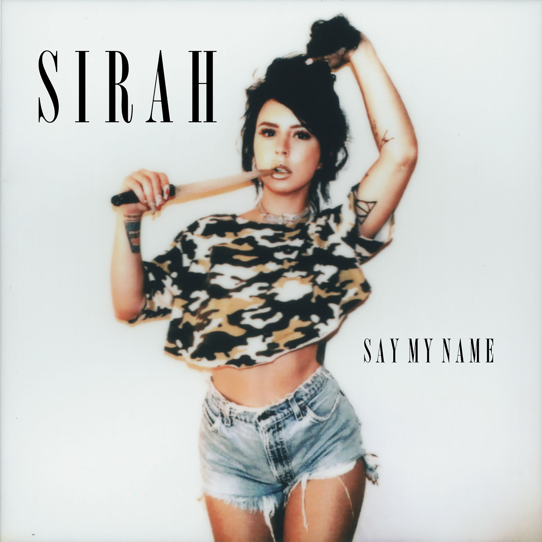 Album cover of Say My Name