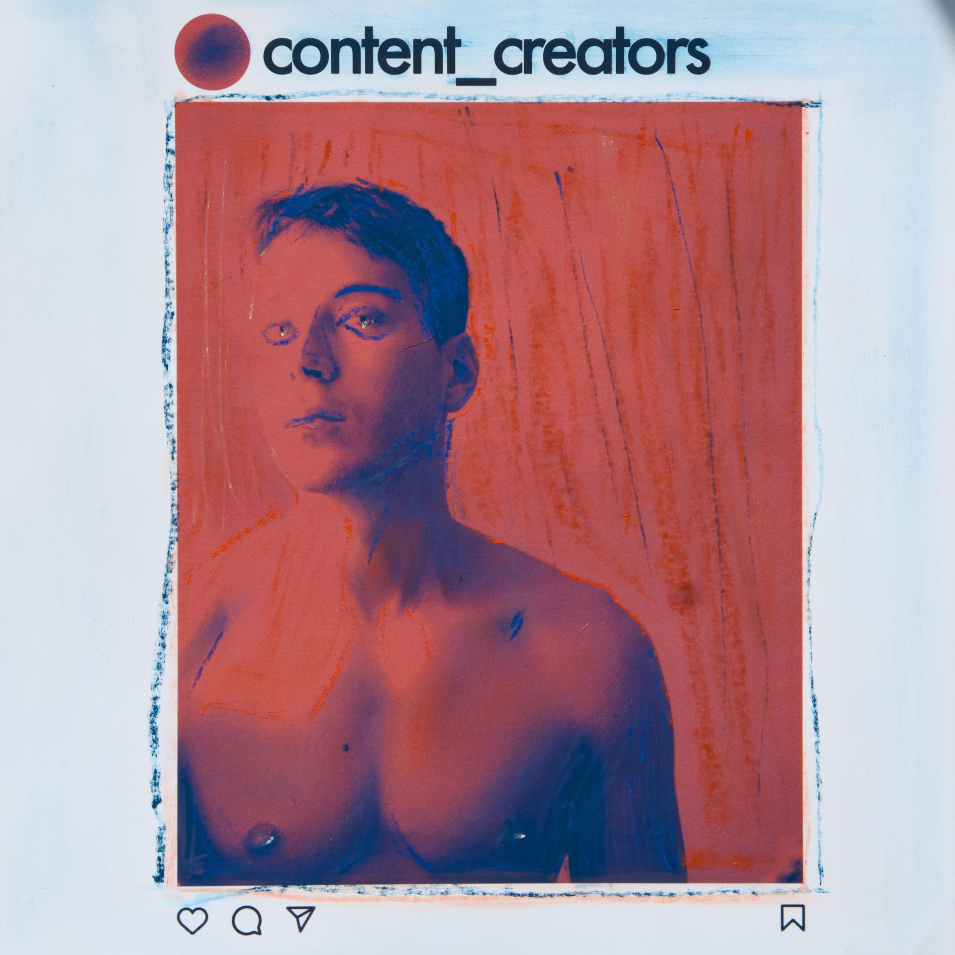 Album cover of Content Creators