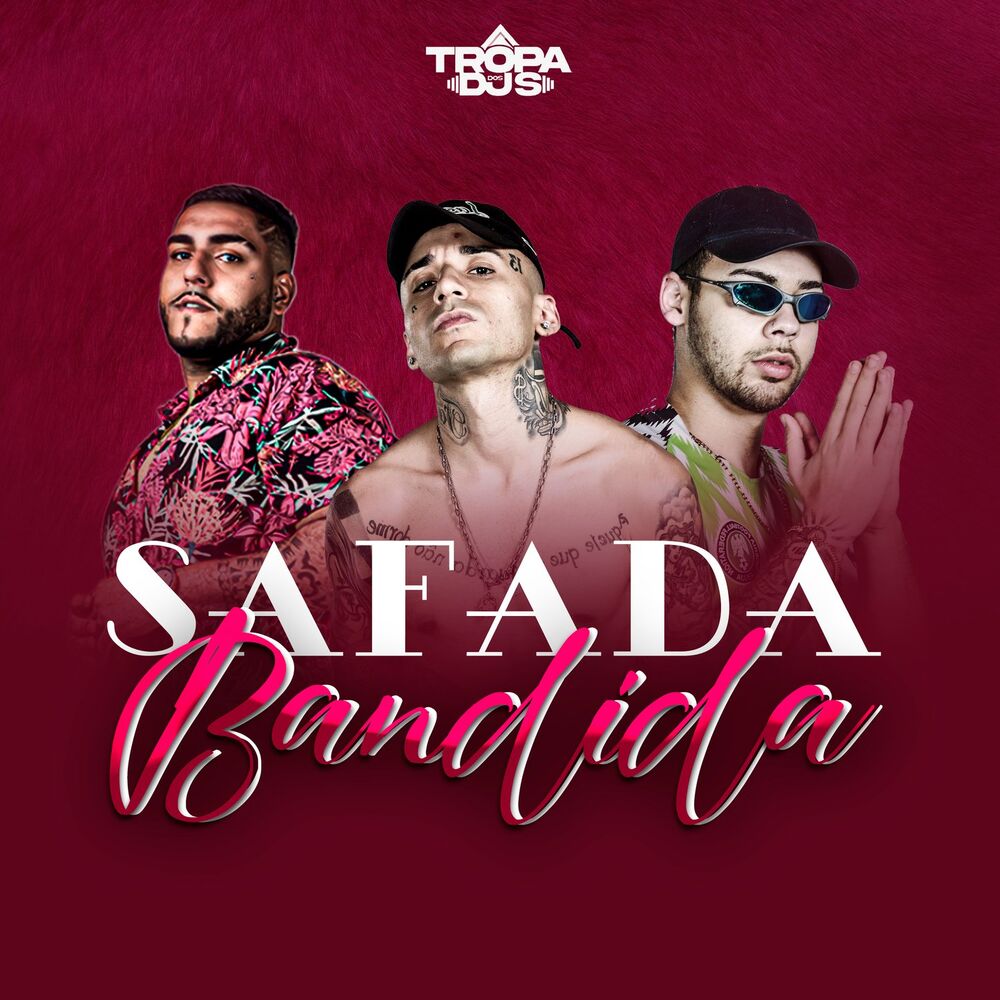 Picture of Safada, Bandida!