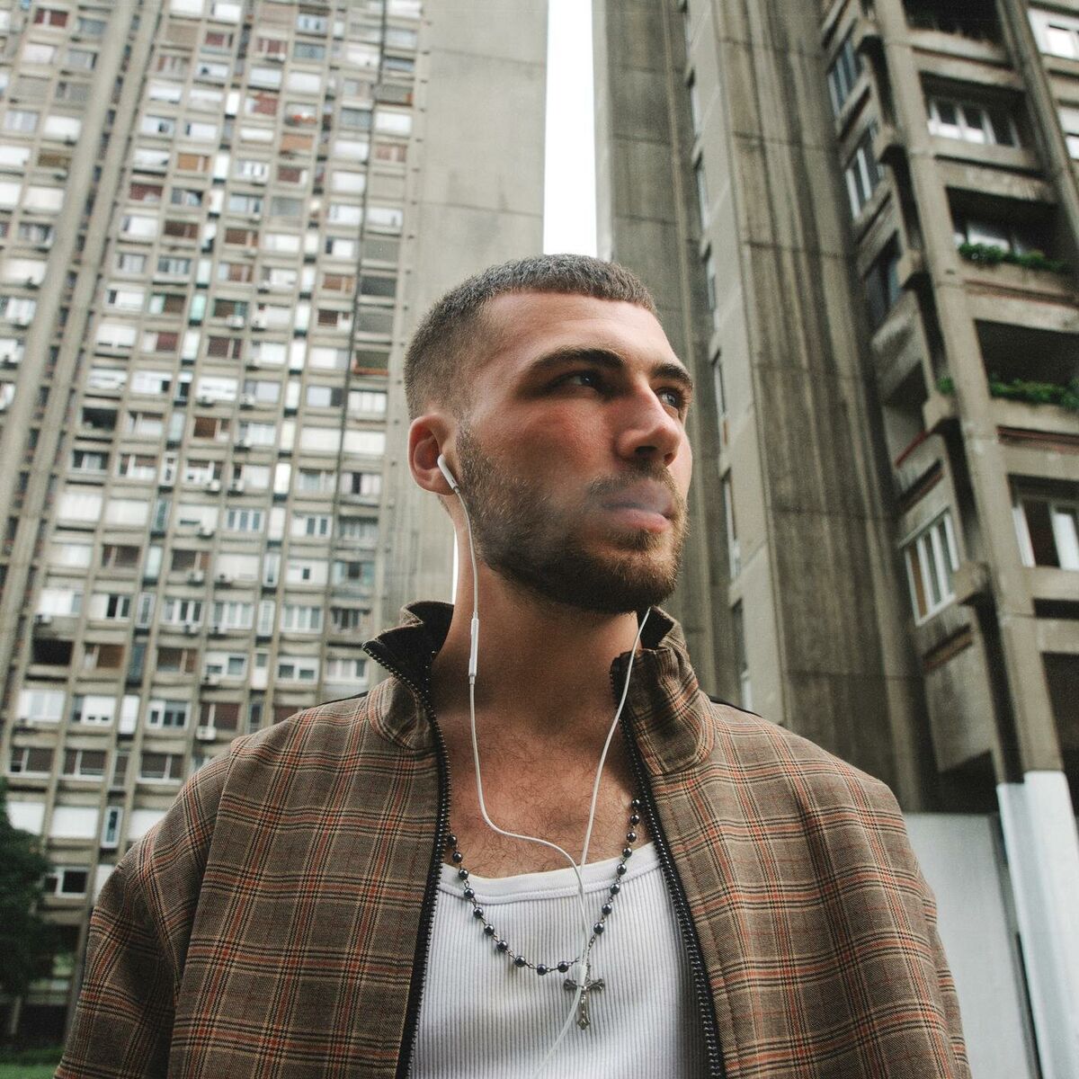 Album cover of Papier cigarette