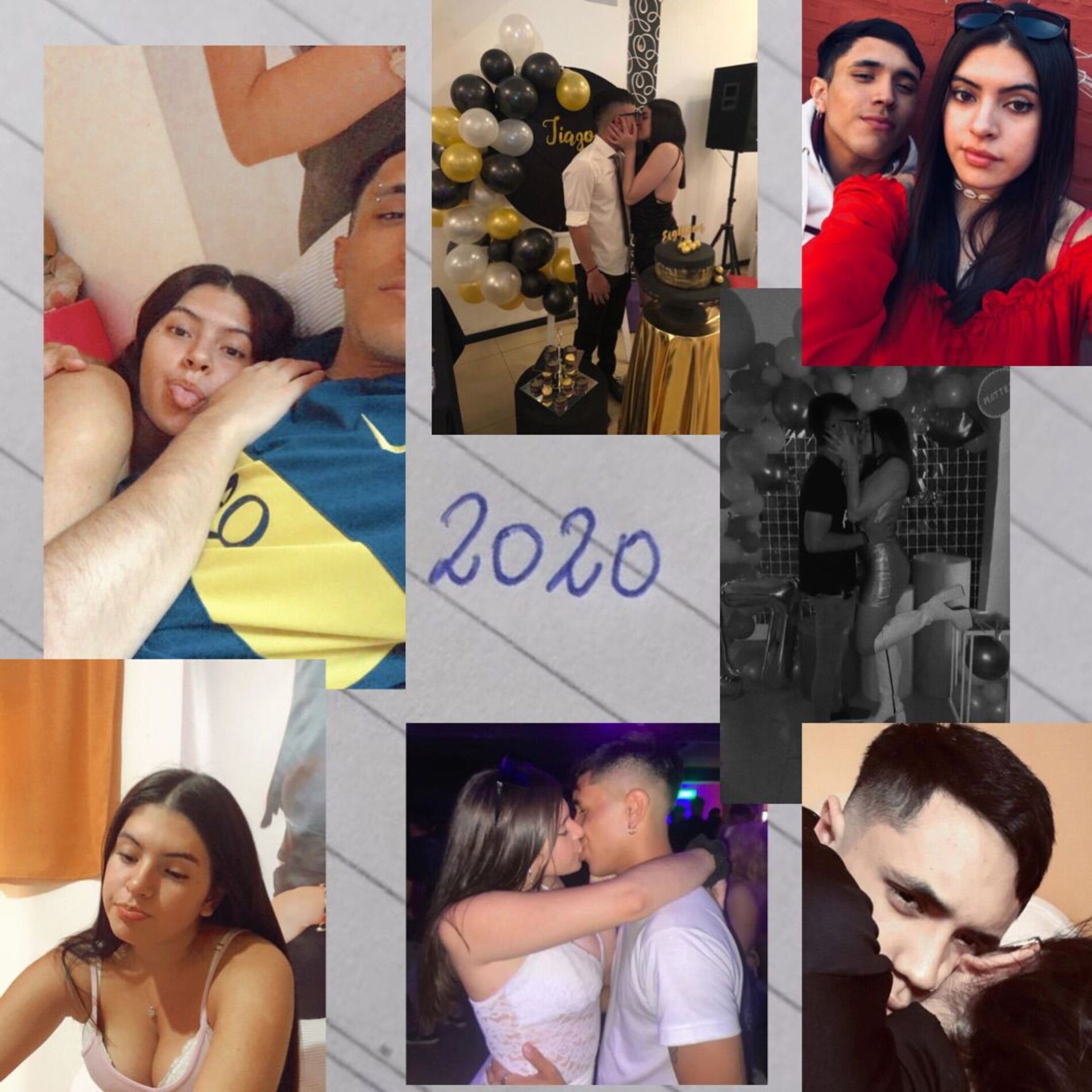Album cover of 2020