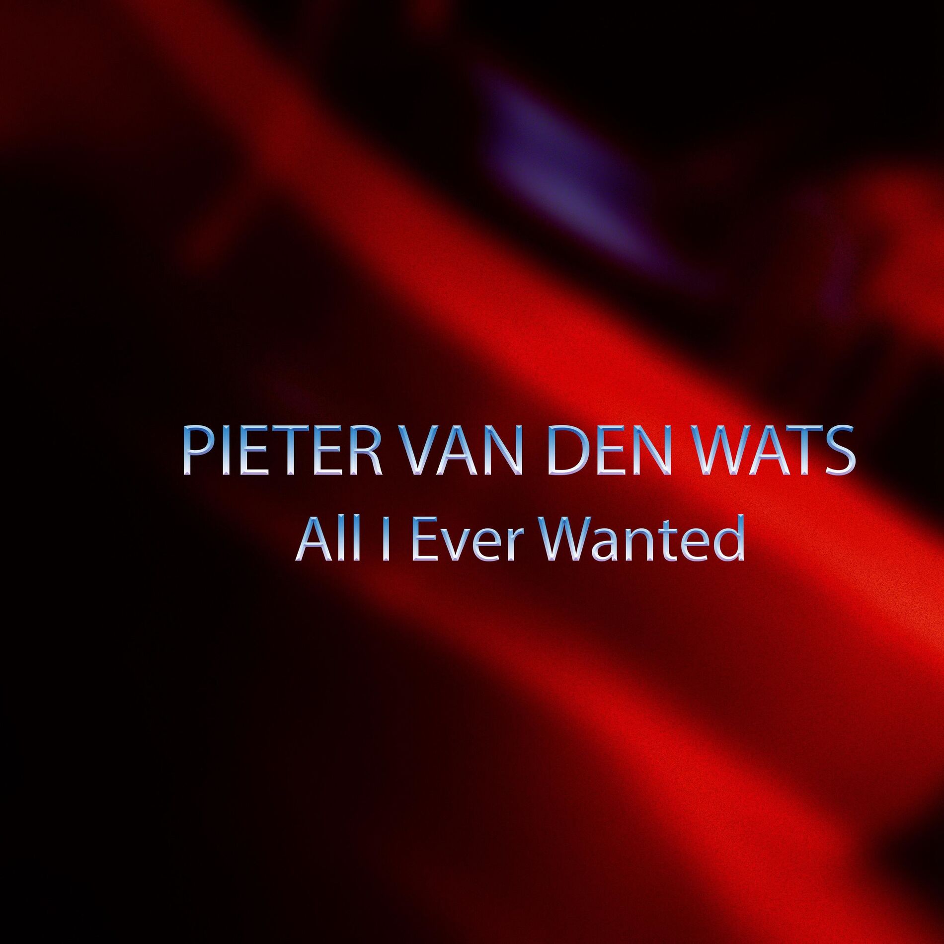 Album cover of All I Ever Wanted (Extended Version)