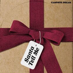 Cover of Santa Tell Me