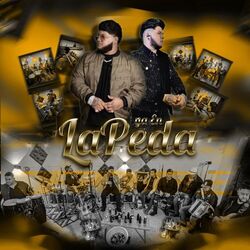 Cover of Ya En La Peda (Live)
