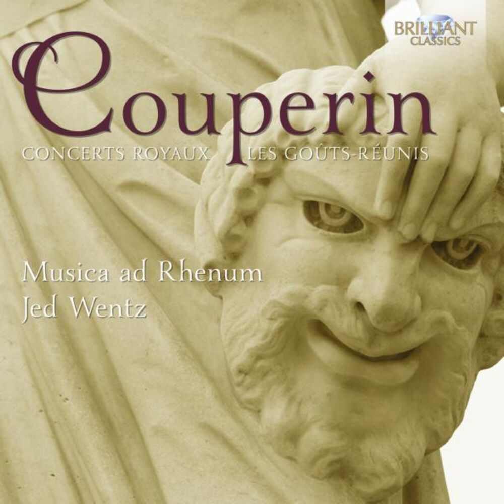 Picture of Couperin: Concerts Royaux - Les Goûts-Réunis