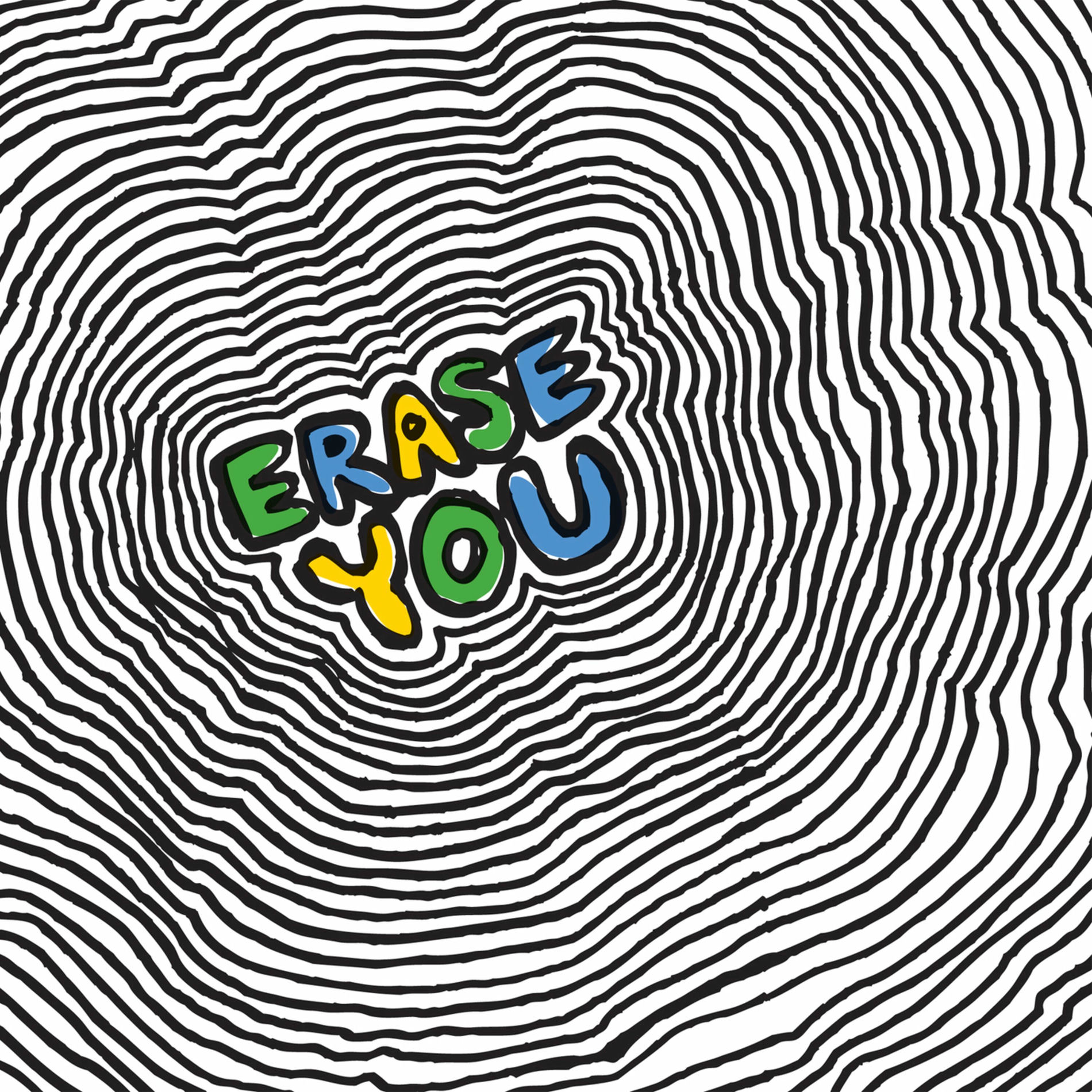 Album cover of Erase You