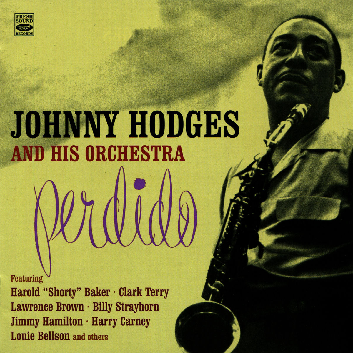 Album cover of Perdido