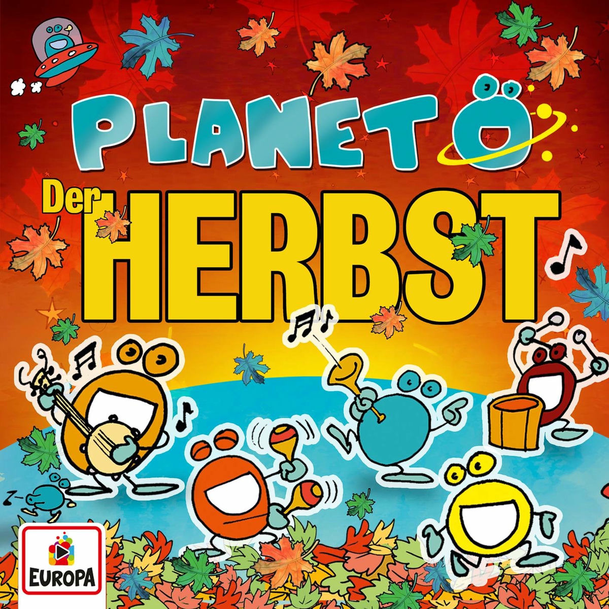 Album cover of Der Herbst