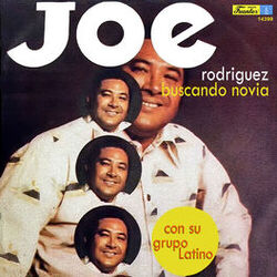 Cover of Buscando Novia