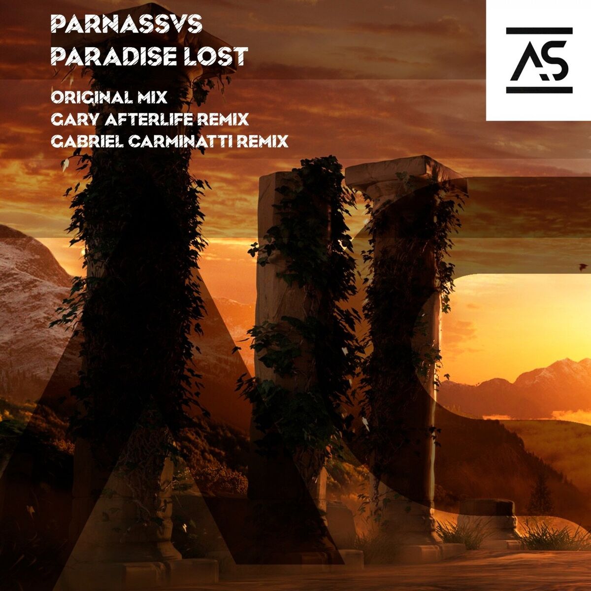 Album cover of Paradise Lost