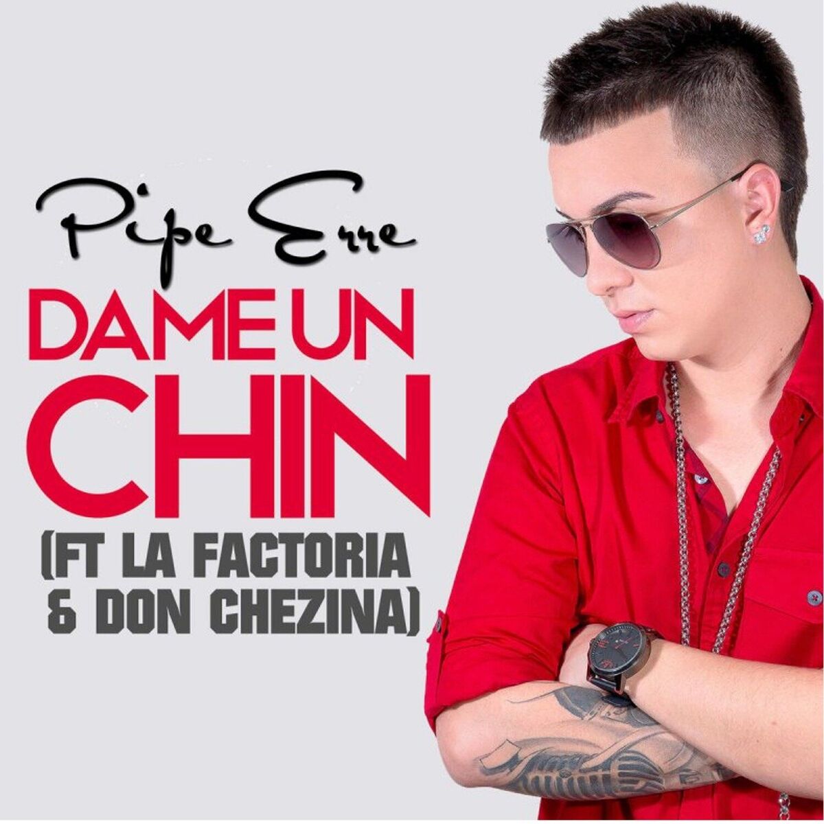 Album cover of Dame un Chin