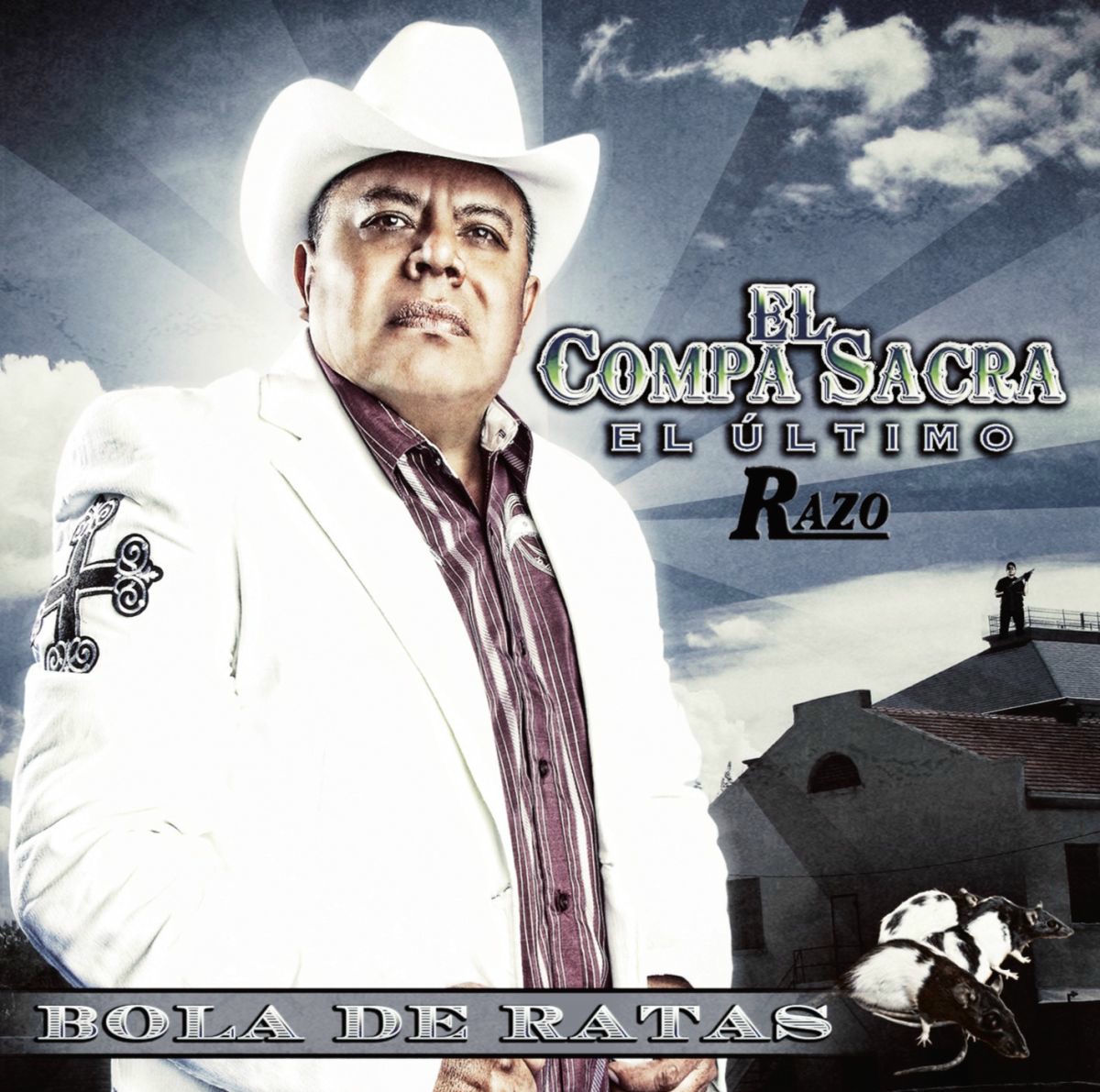 Album cover of Mi Encargo