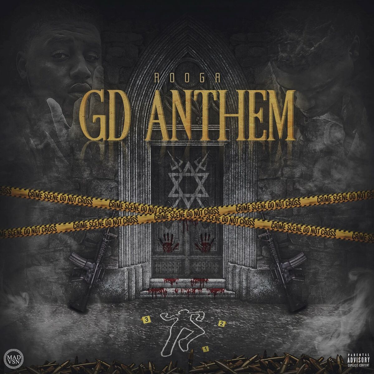 Album cover of GD Anthem