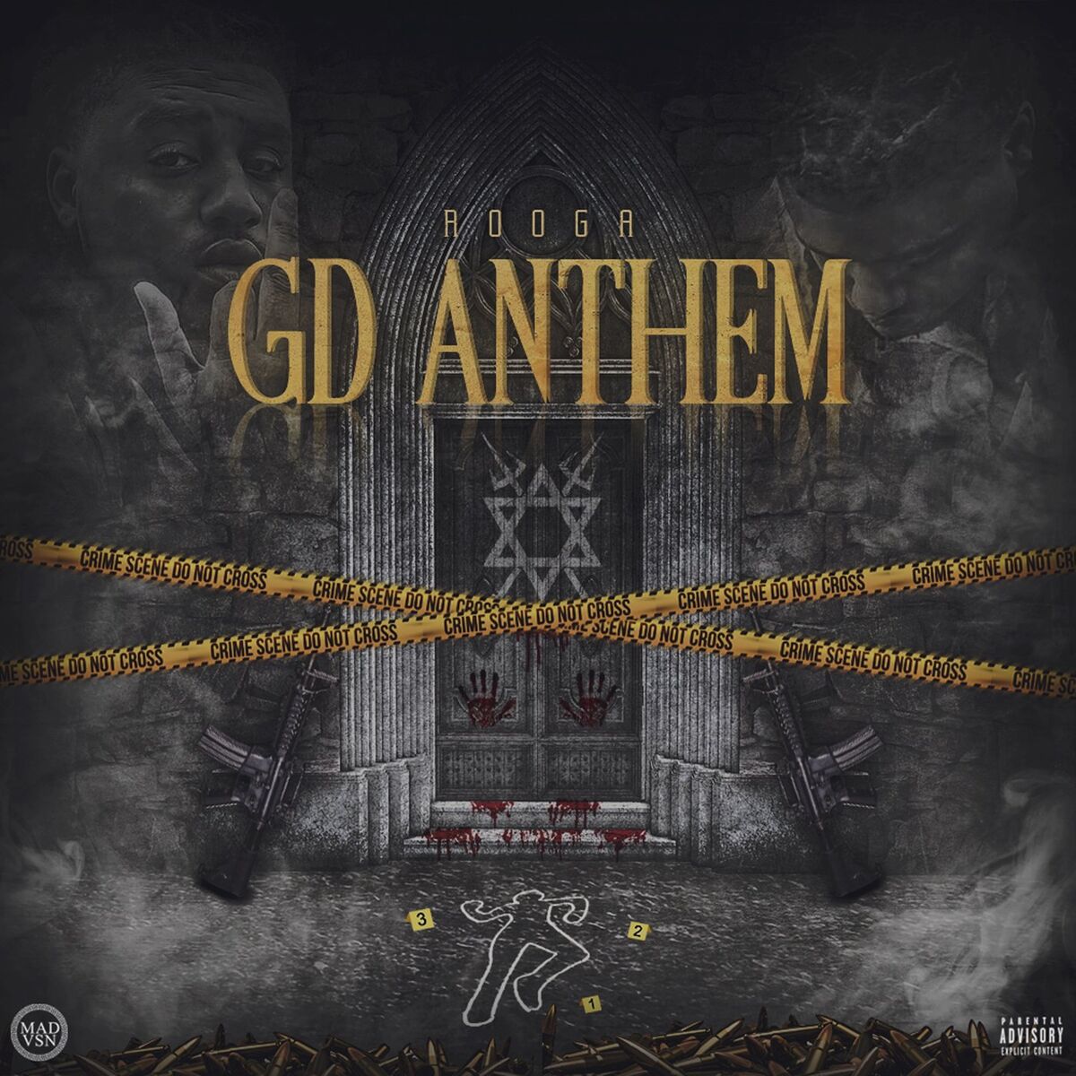 Album cover of GD Anthem