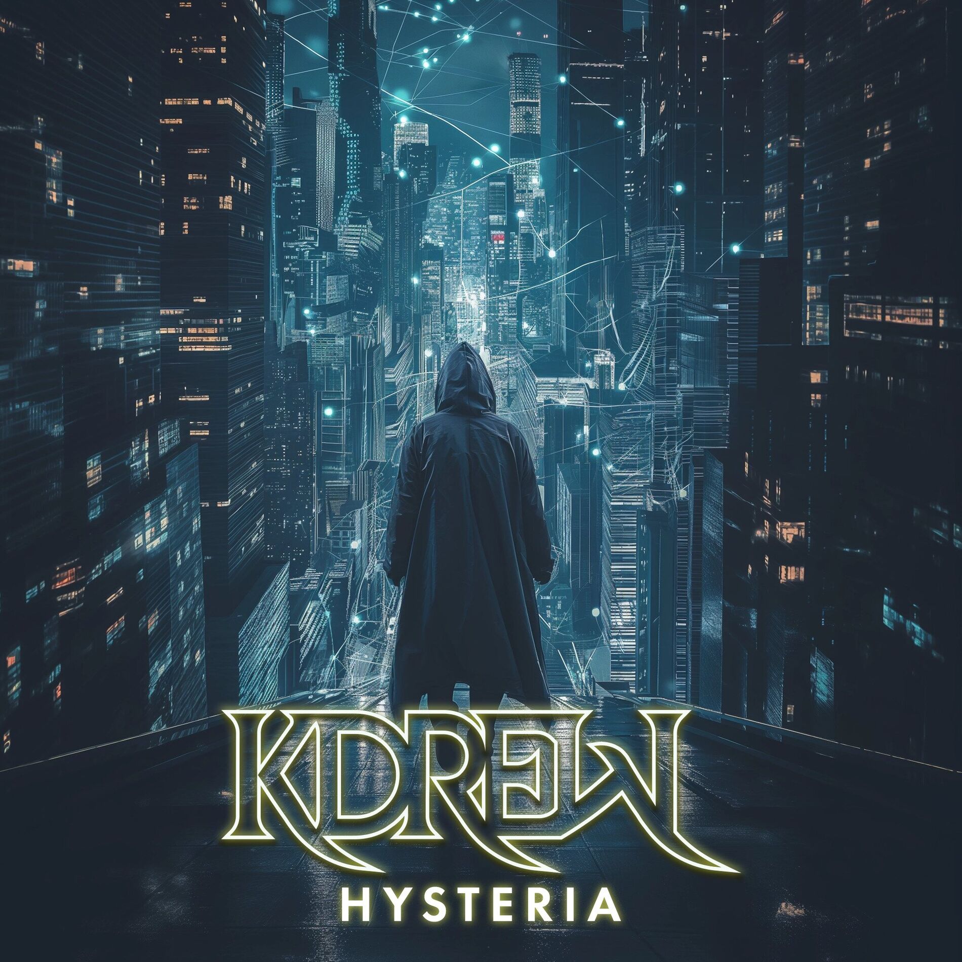 Album cover of Hysteria