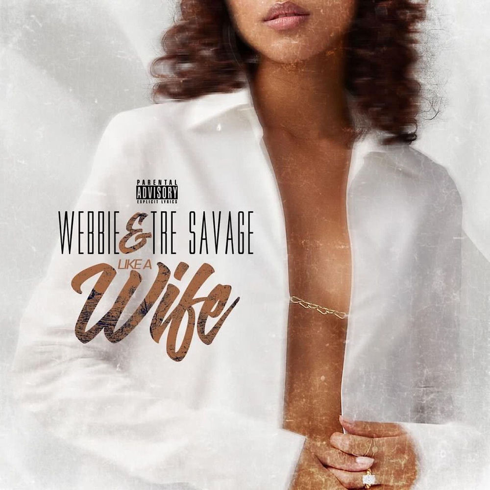 Like A Wife cover