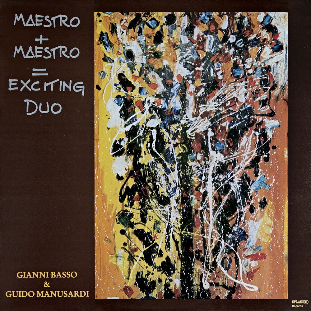 Picture of Maestro+Maestro=Exciting Duo