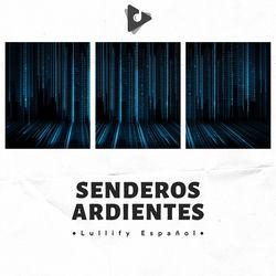Cover of Senderos Ardientes by undefined