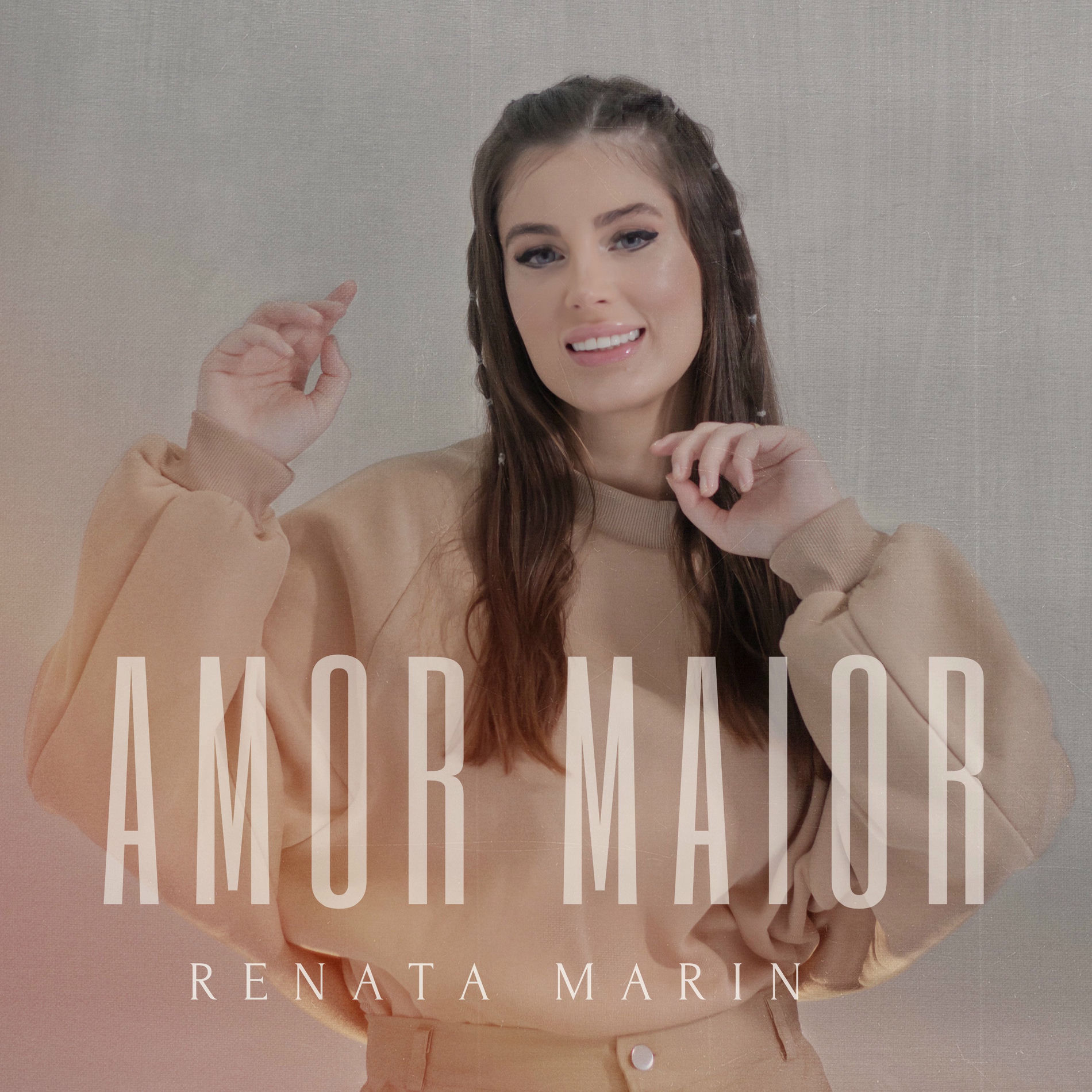 Album cover of Amor Maior
