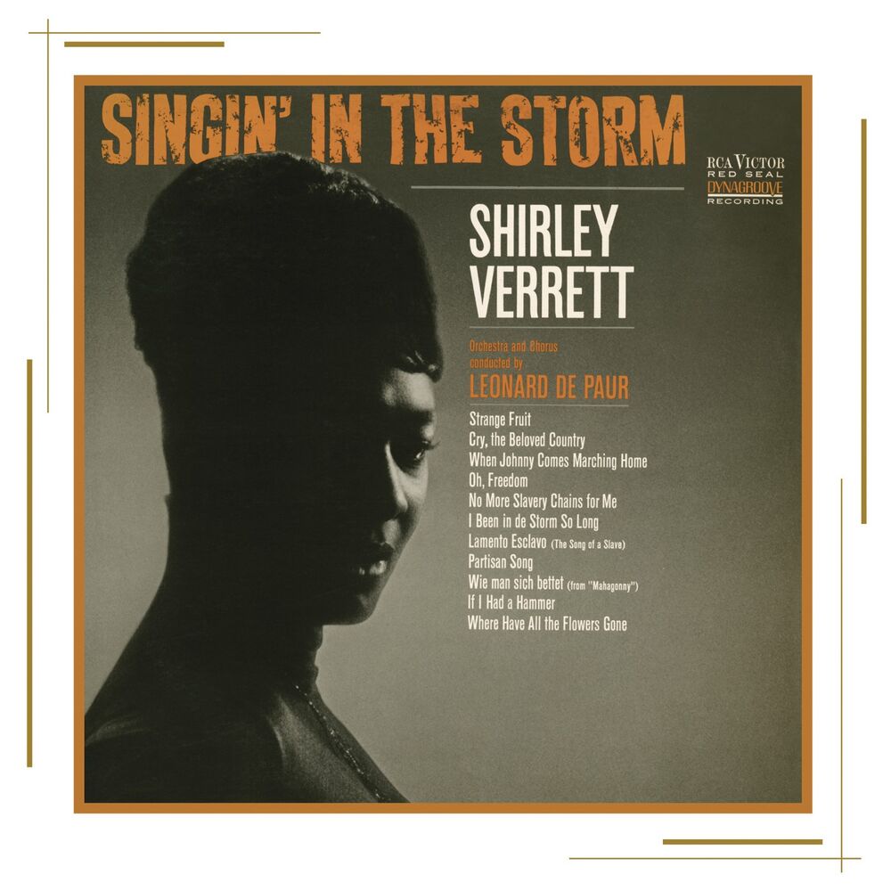 Picture of Singin' in the Storm