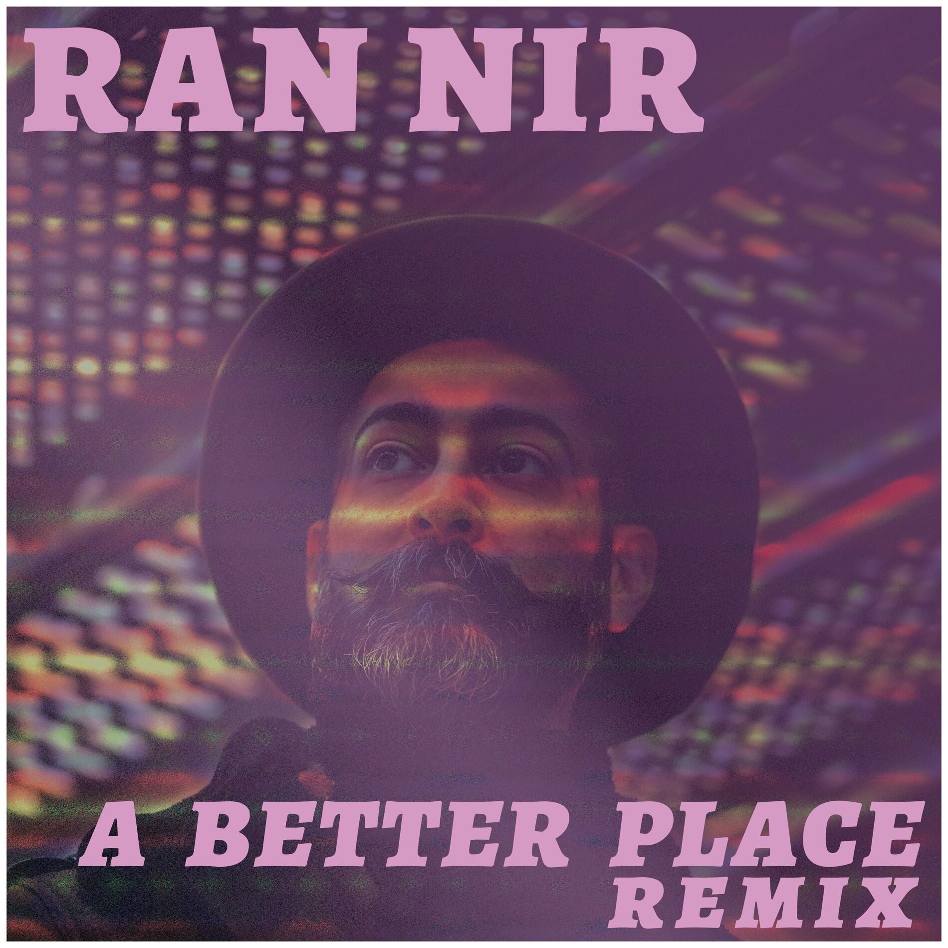Album cover of A Better Place (Remix)
