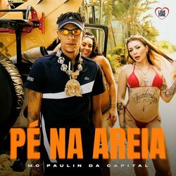Cover of Pé na Areia