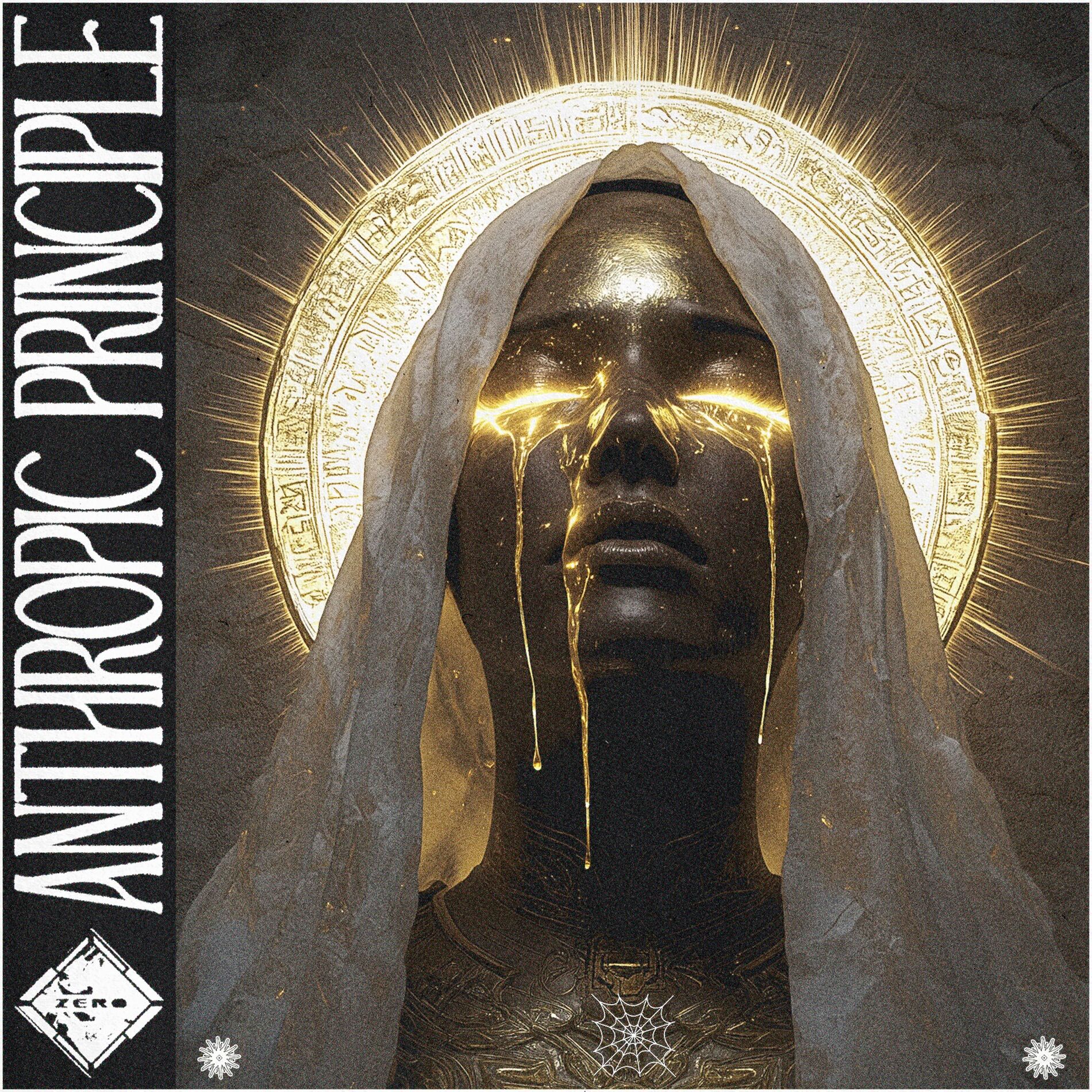 Album cover of Anthropic Principle