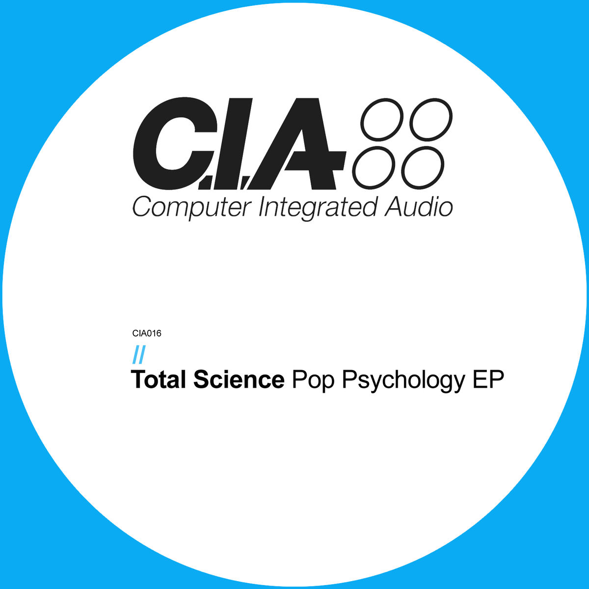 Album cover of Pop Psychology EP
