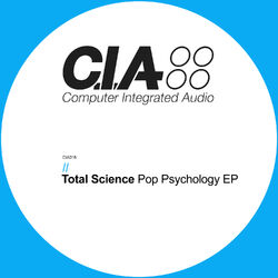 Cover of Pop Psychology EP