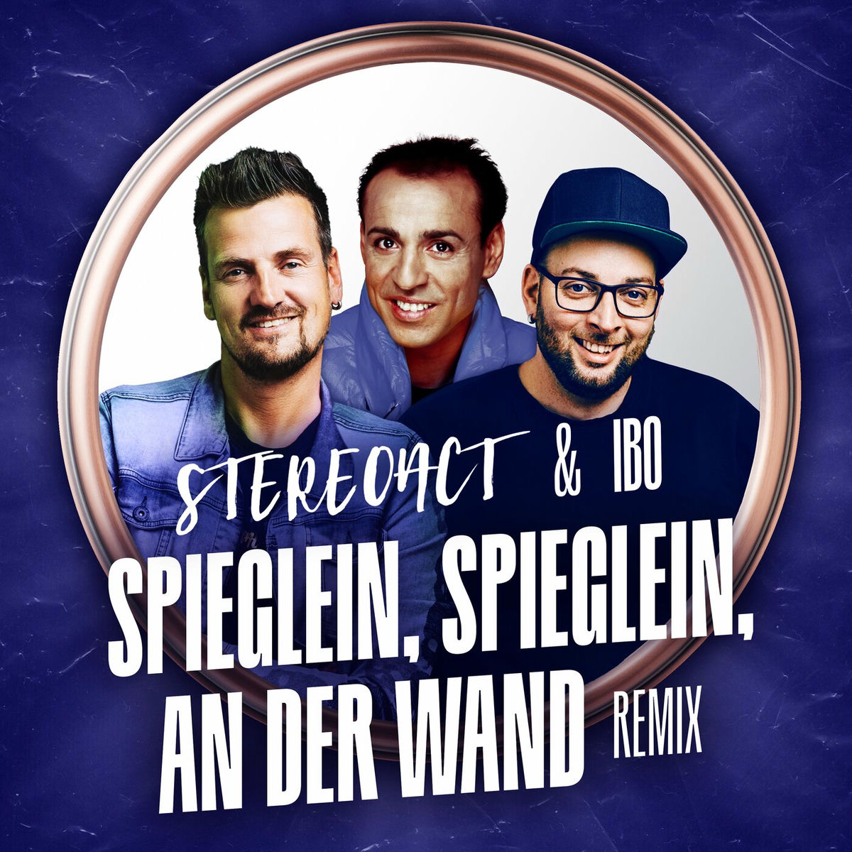 Album picture of Spieglein, Spieglein an der Wand (Stereoact Remix)