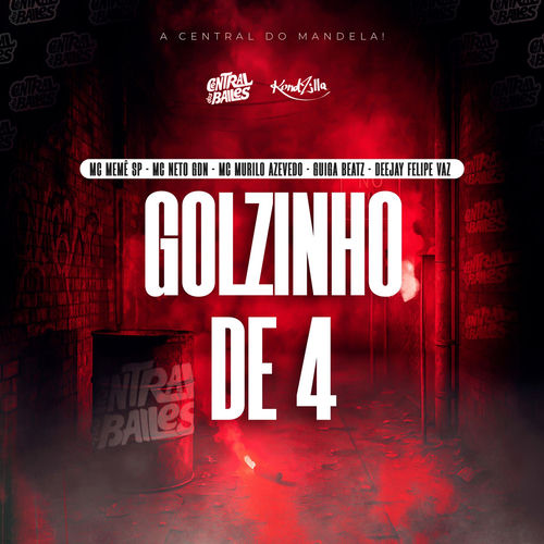 Golzinho De 4