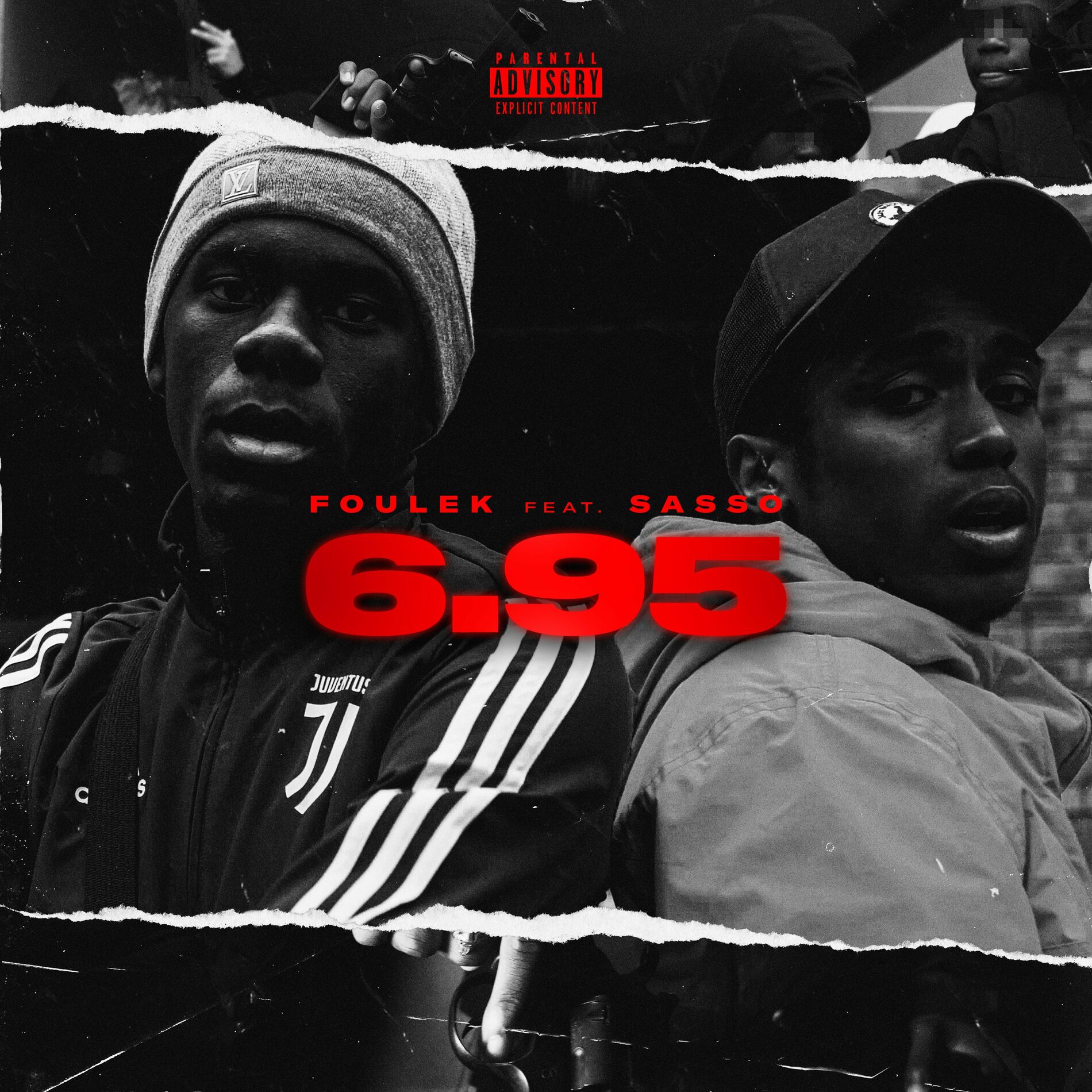 Album cover of 6.95