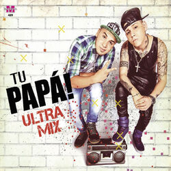 Cover of Ultra Mix