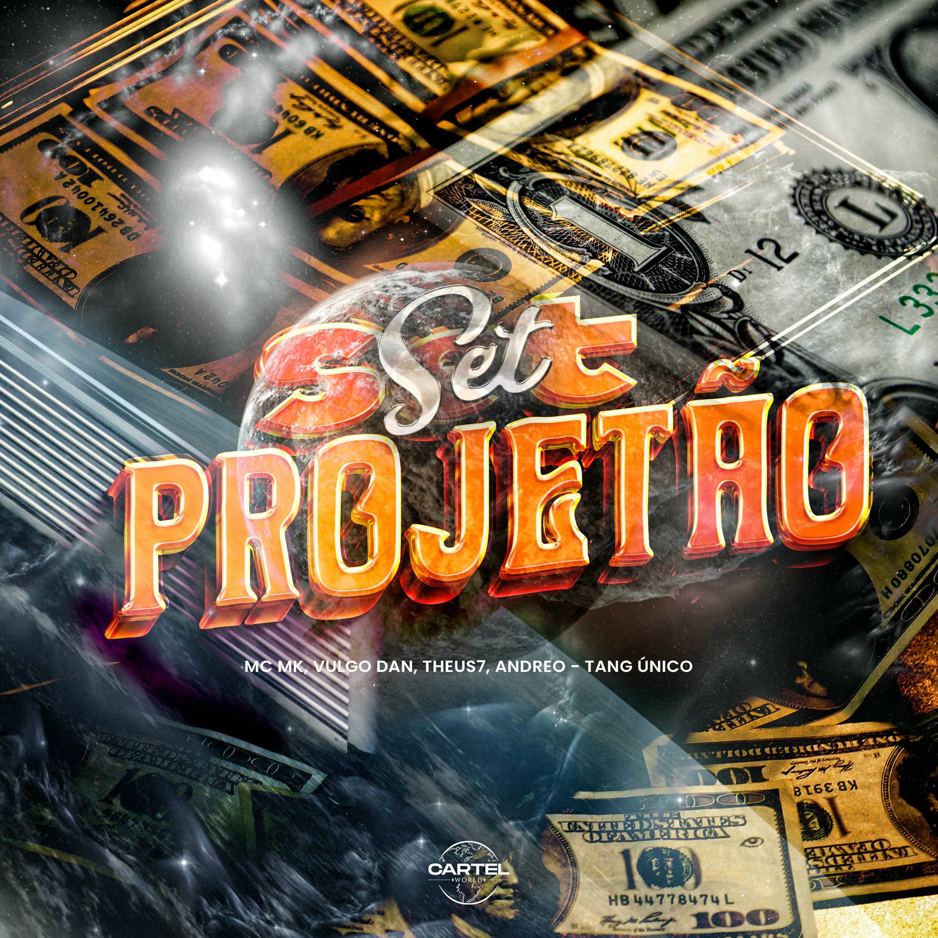 Album cover of Set Projetão