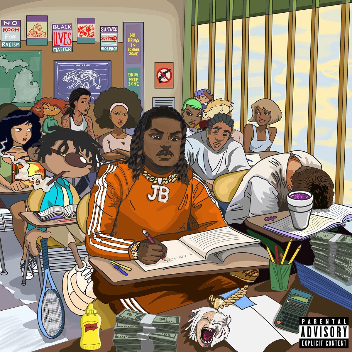 Album cover of Winning