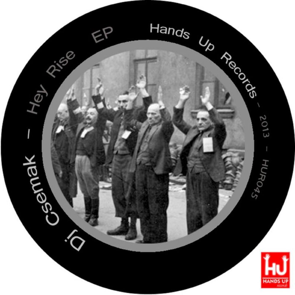 Picture of Hey Rise EP
