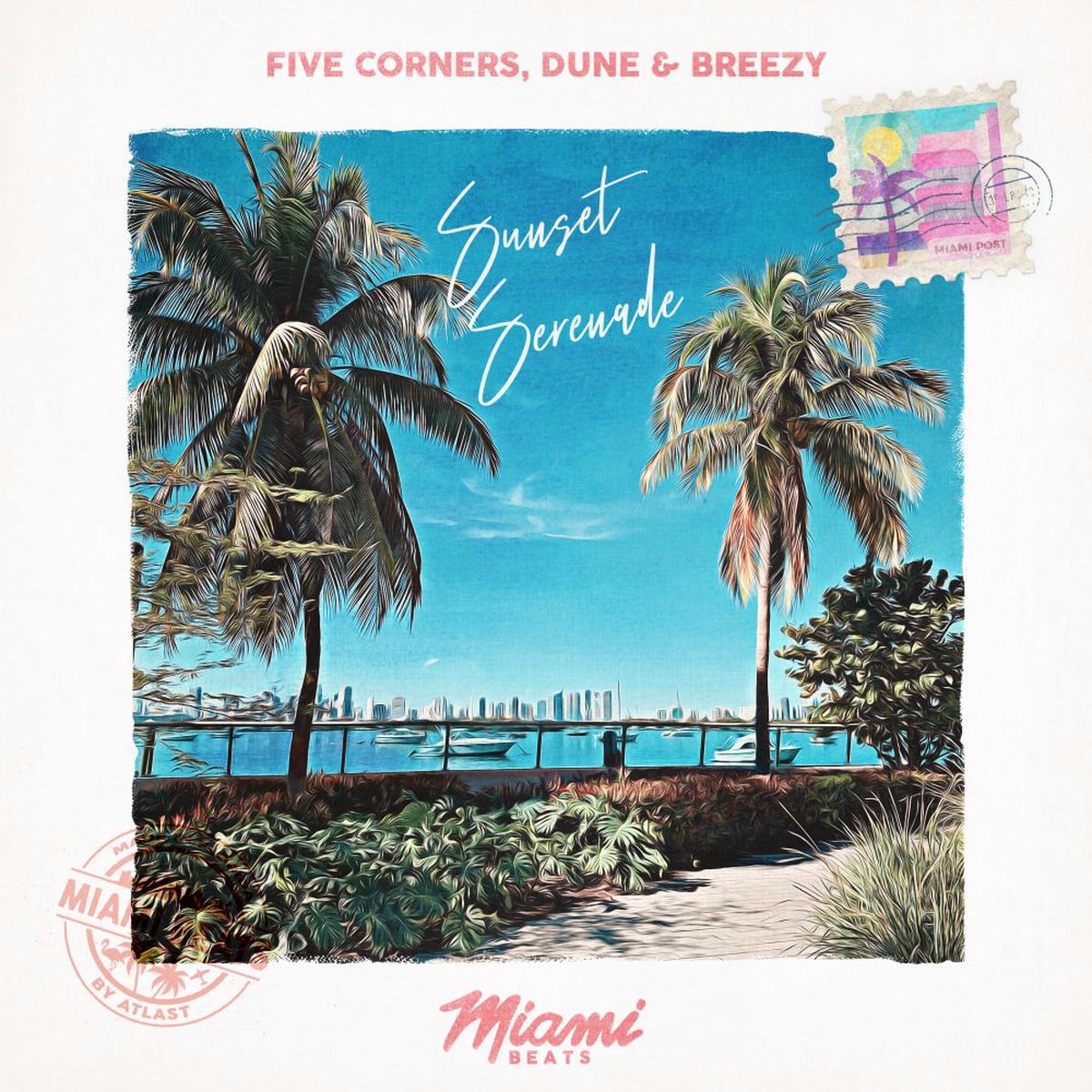 Album cover of Sunset Serenade