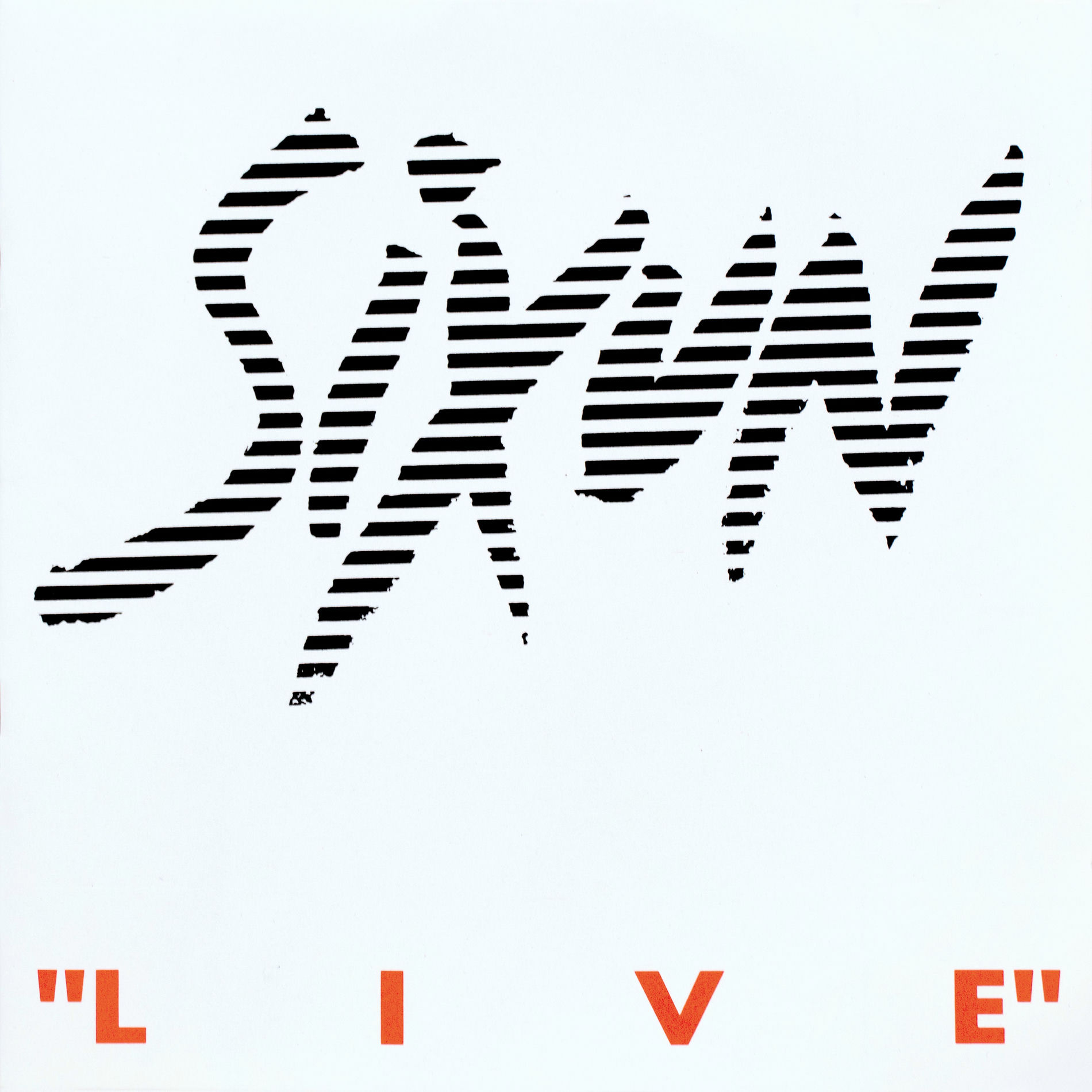 Album cover of Live