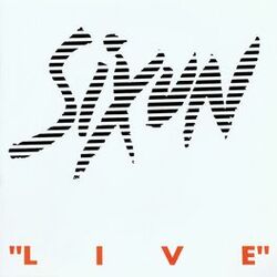 Cover of Live