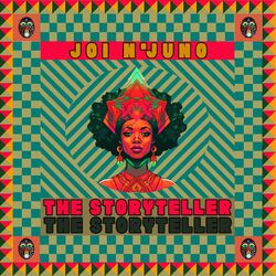 Cover of The Storyteller