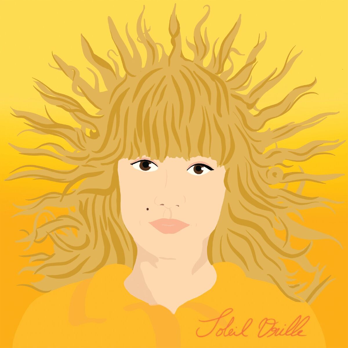 Album cover of Soleil Vrille