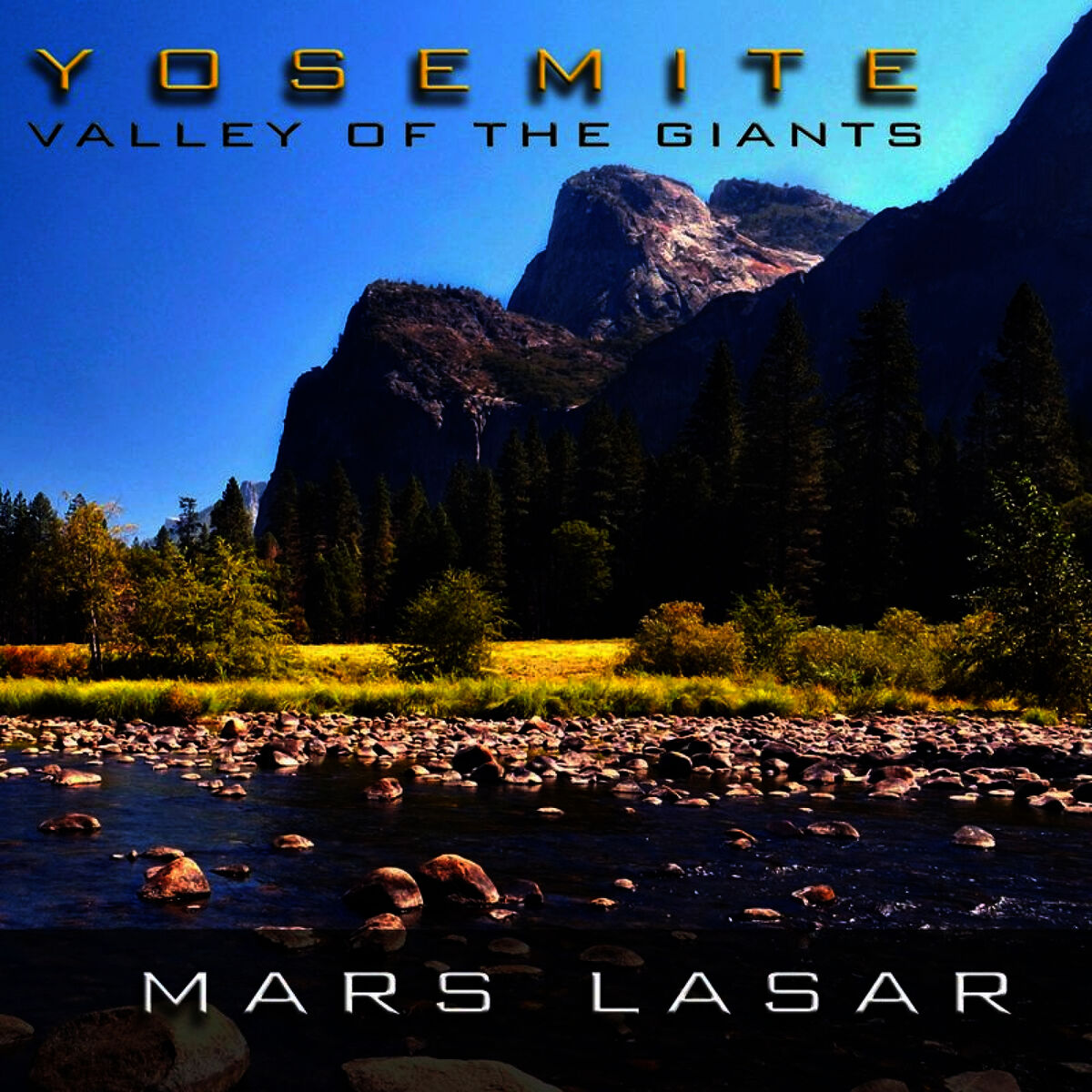 Album cover of Valley of the Giants