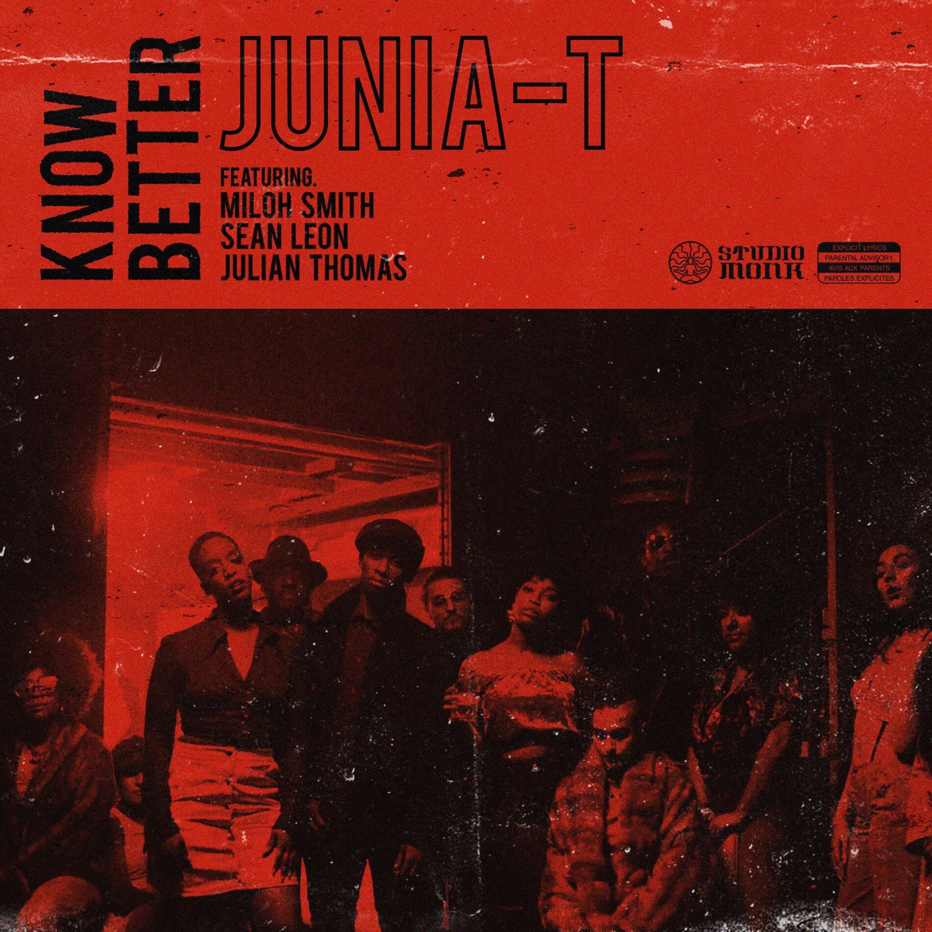 Album cover of Know Better