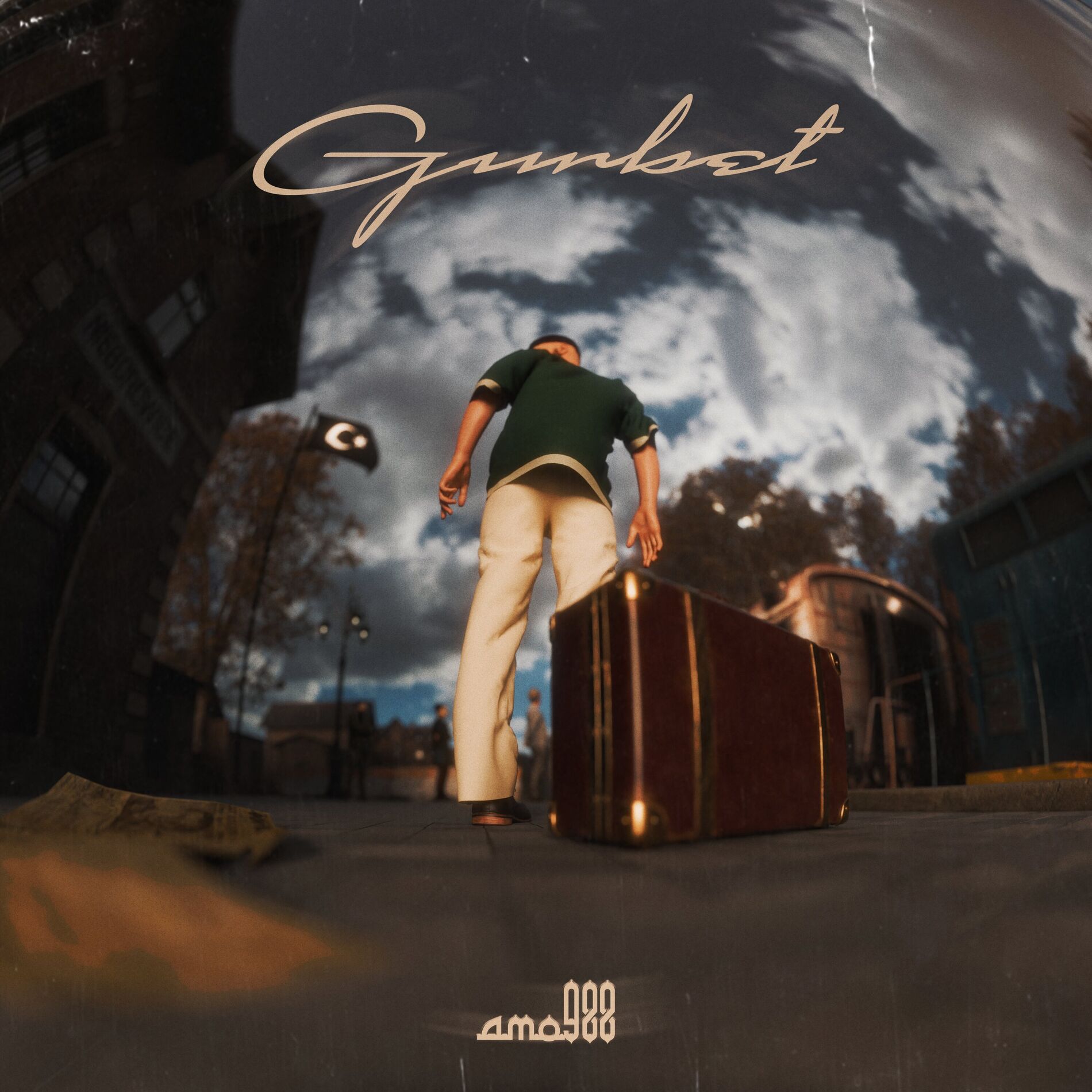 Album cover of Gurbet