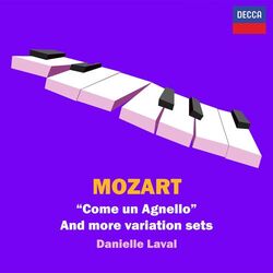 Cover of "Come un Agnello" and More Variation Sets