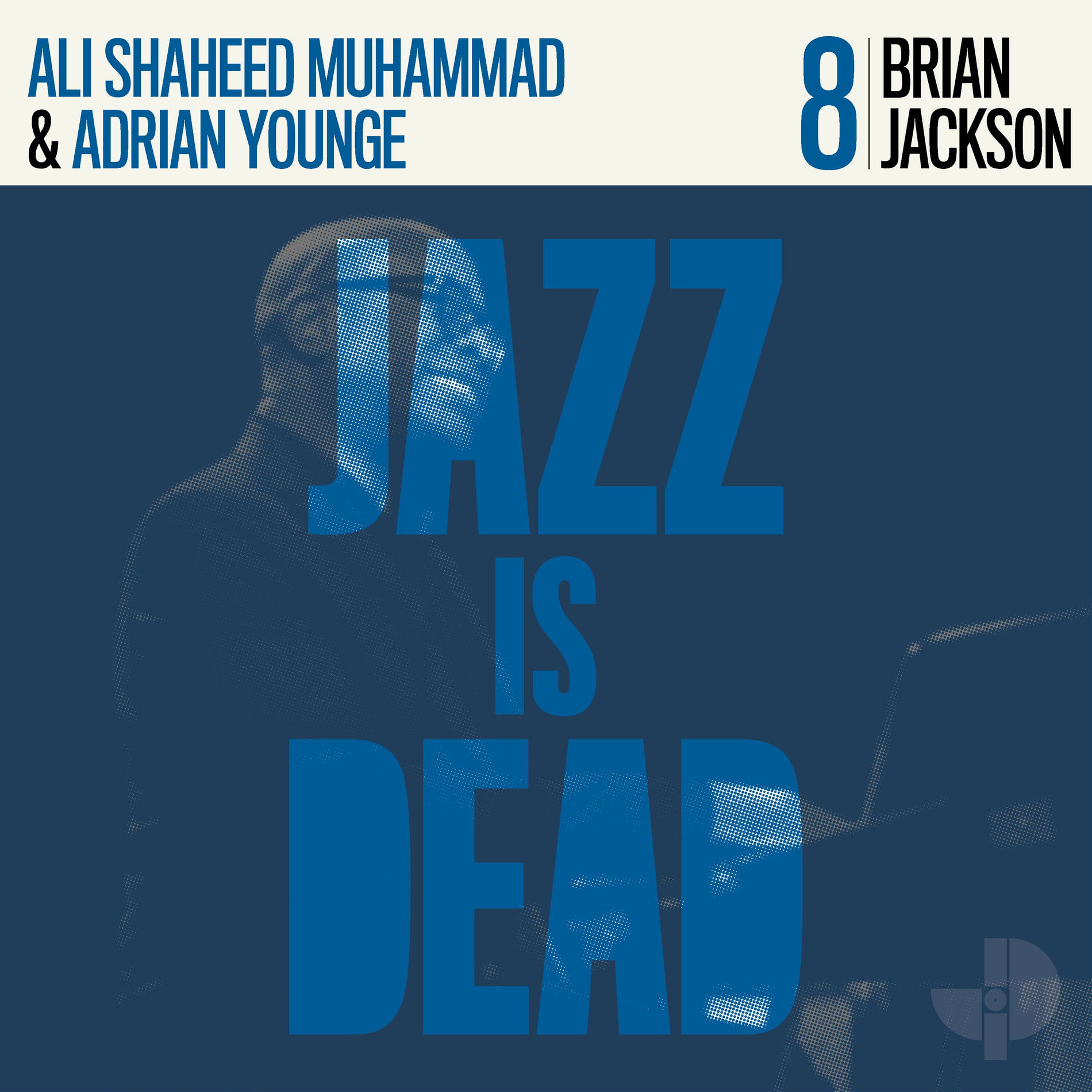 Album cover of Brian Jackson JID008